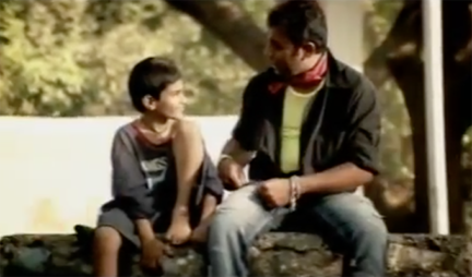 Concern India-boy