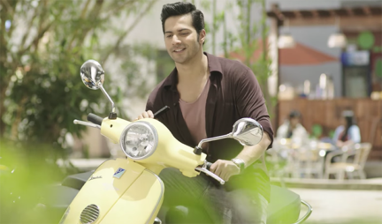 WeChat Cafe TVC